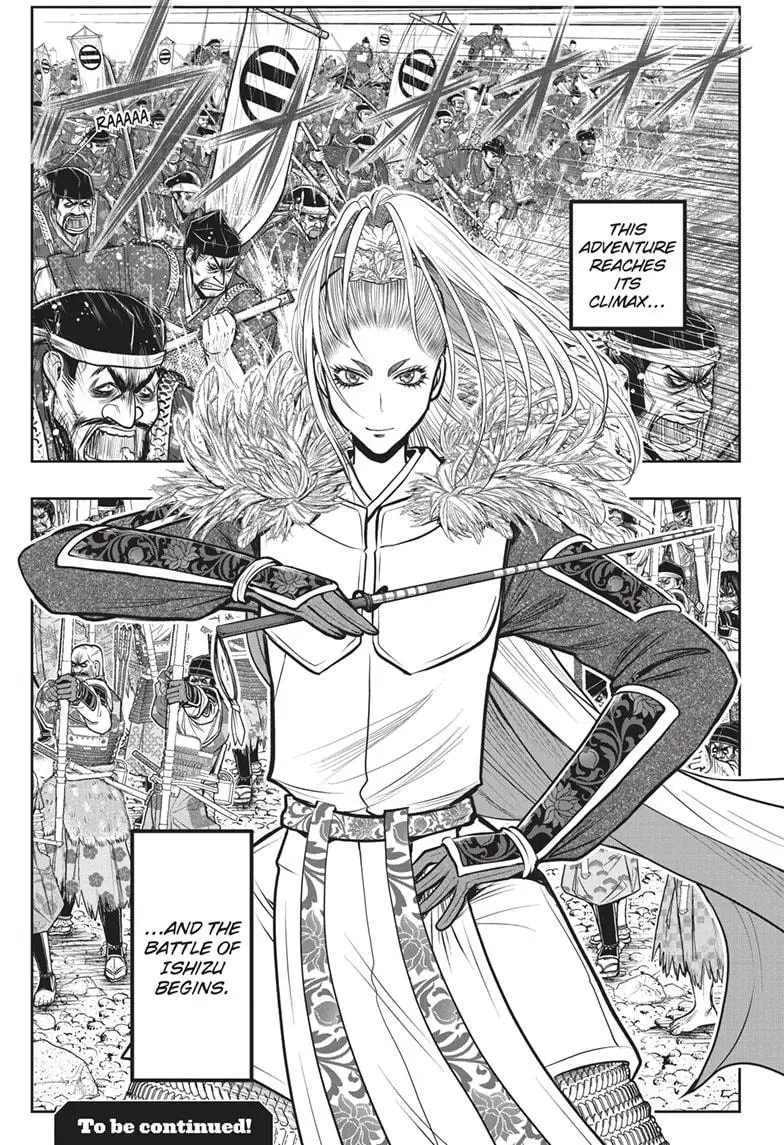 Read The Elusive Samurai Manga Online