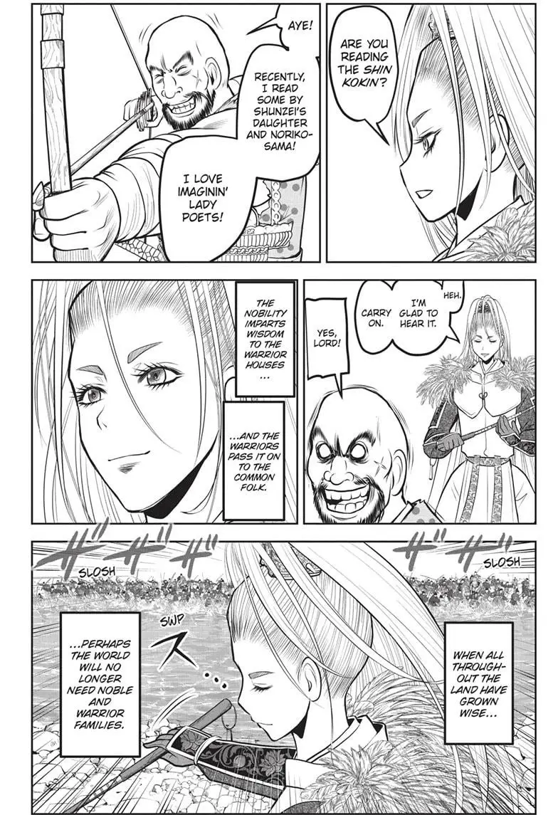 Read The Elusive Samurai Manga Online