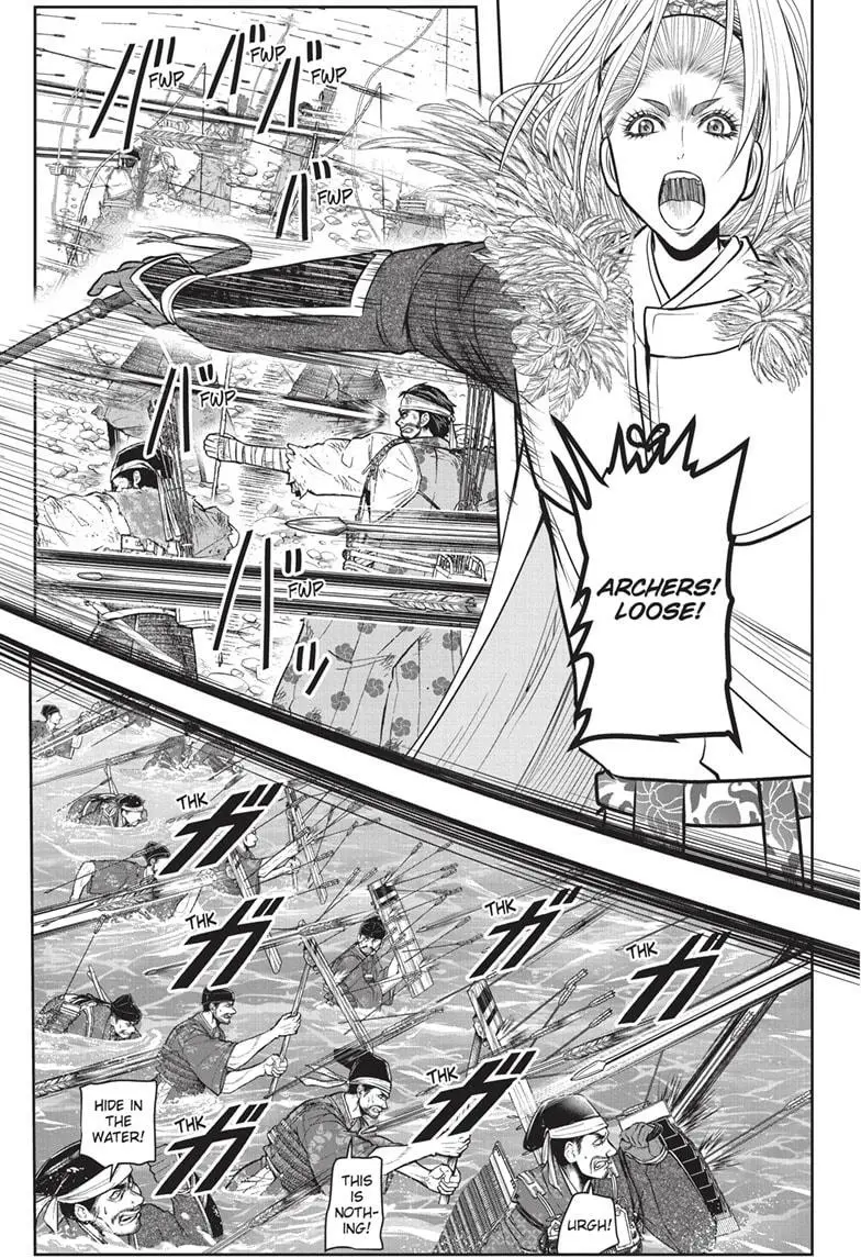 Read The Elusive Samurai Manga Online