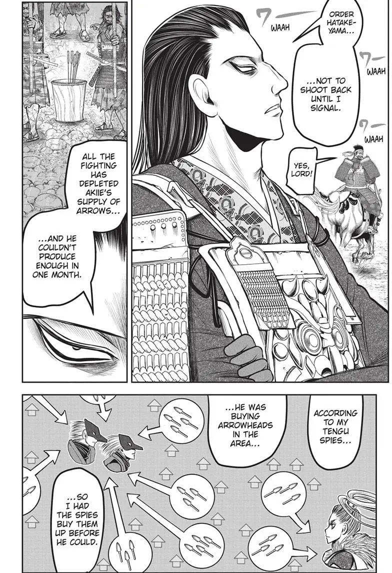 Read The Elusive Samurai Manga Online