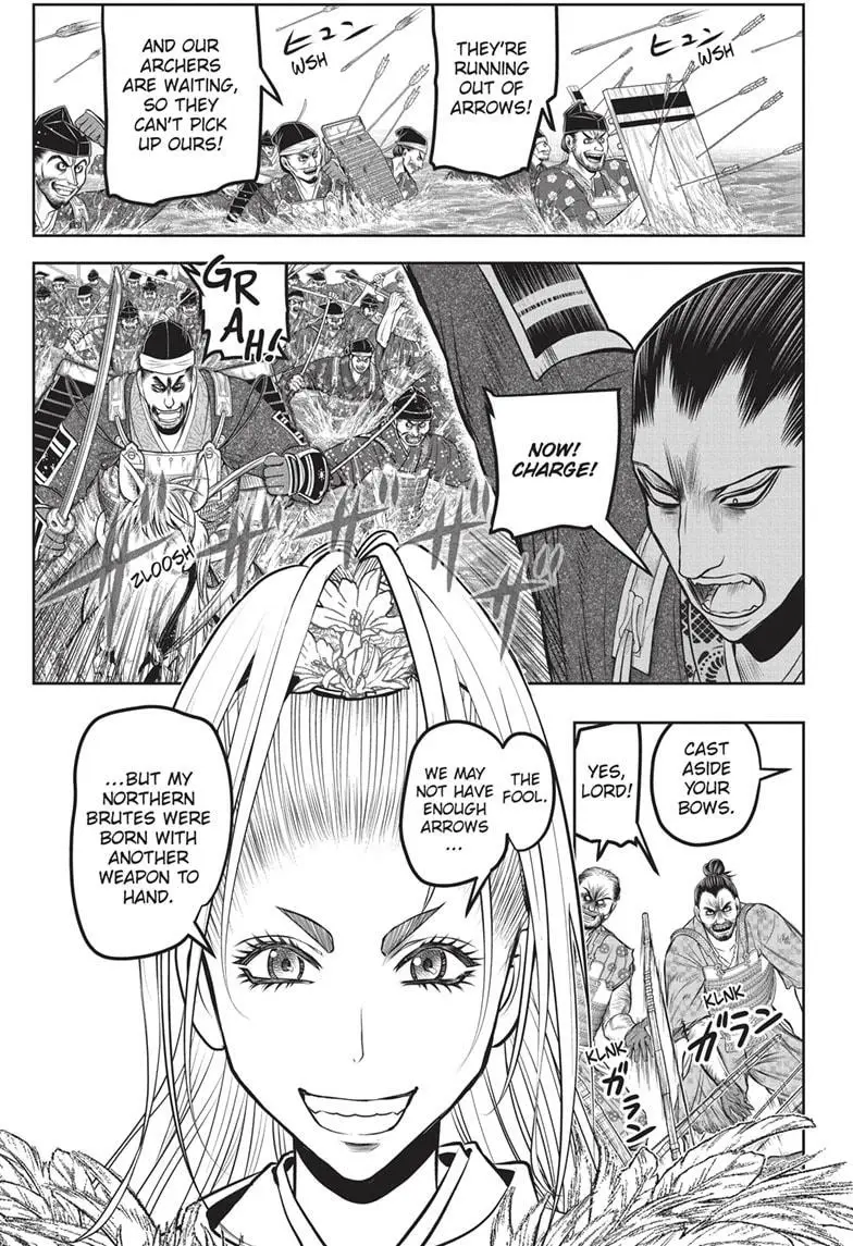 Read The Elusive Samurai Manga Online