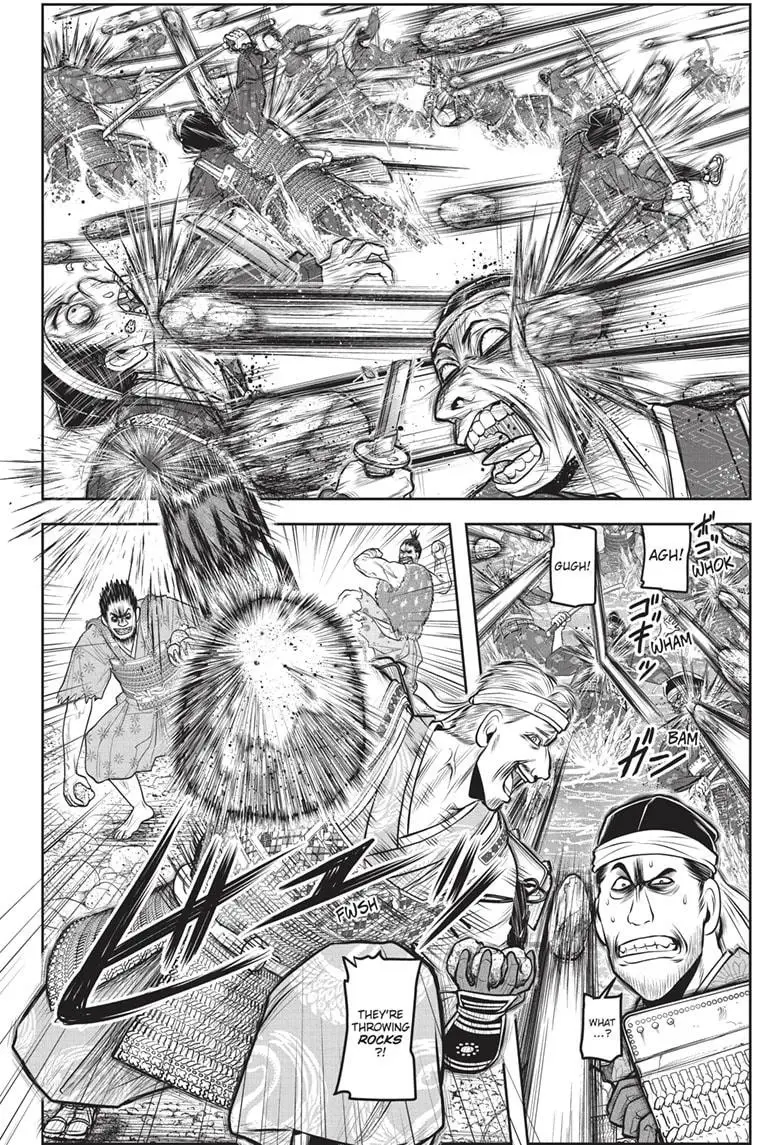 Read The Elusive Samurai Manga Online