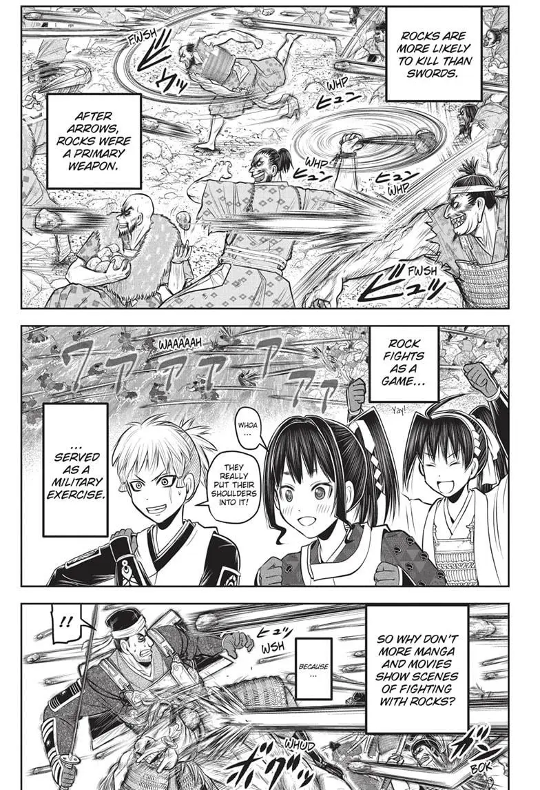 Read The Elusive Samurai Manga Online