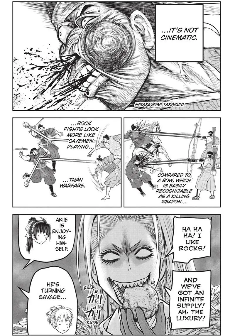 Read The Elusive Samurai Manga Online