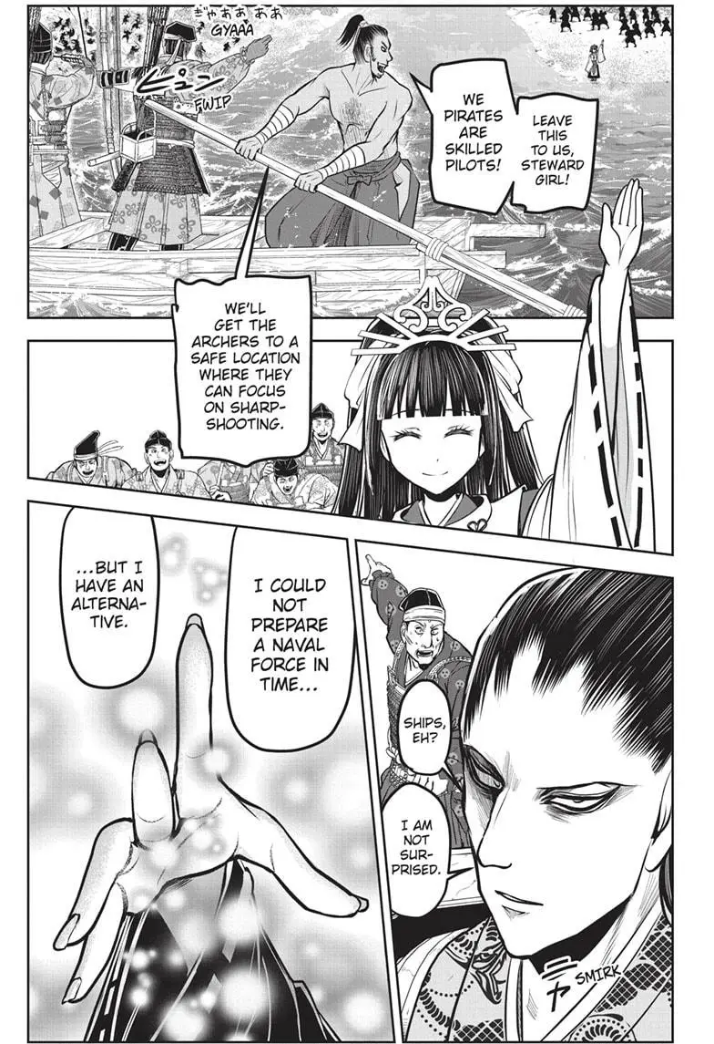 Read The Elusive Samurai Manga Online