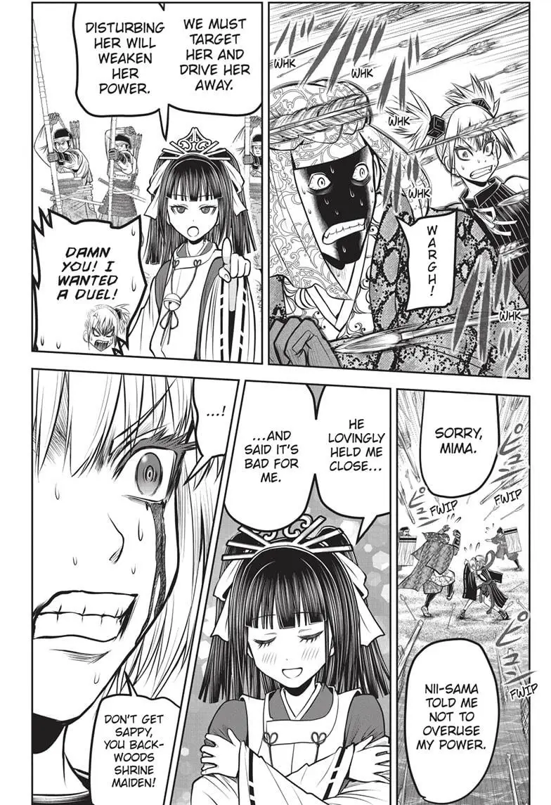 Read The Elusive Samurai Manga Online