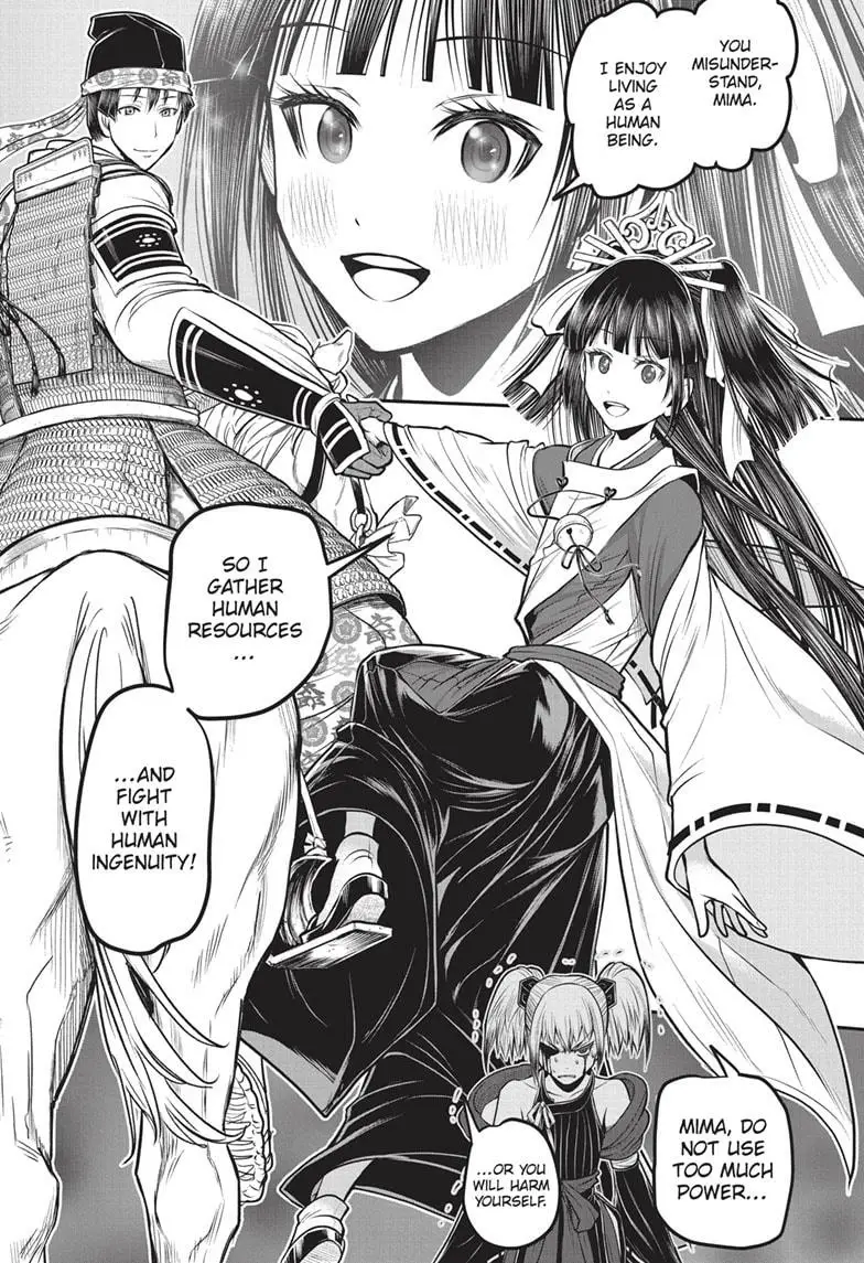 Read The Elusive Samurai Manga Online