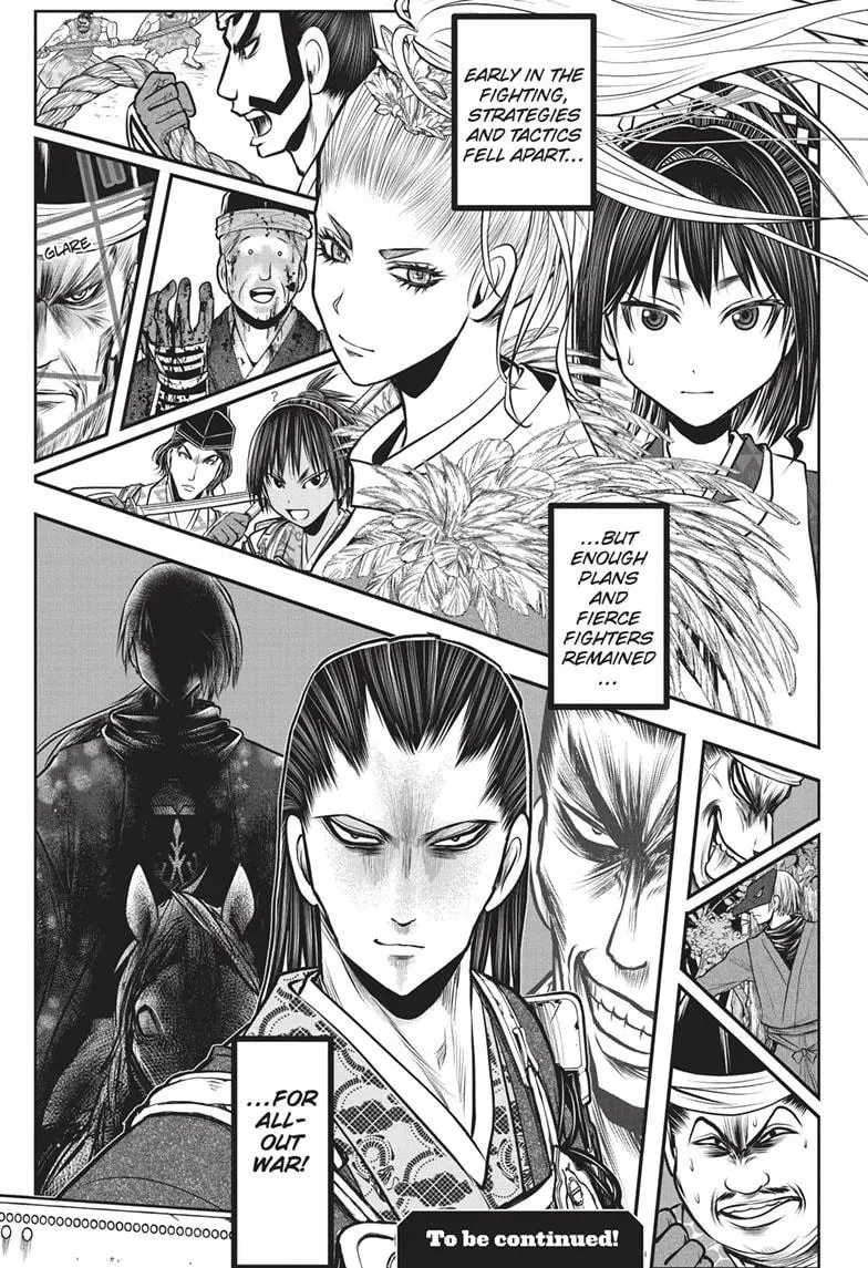 Read The Elusive Samurai Manga Online