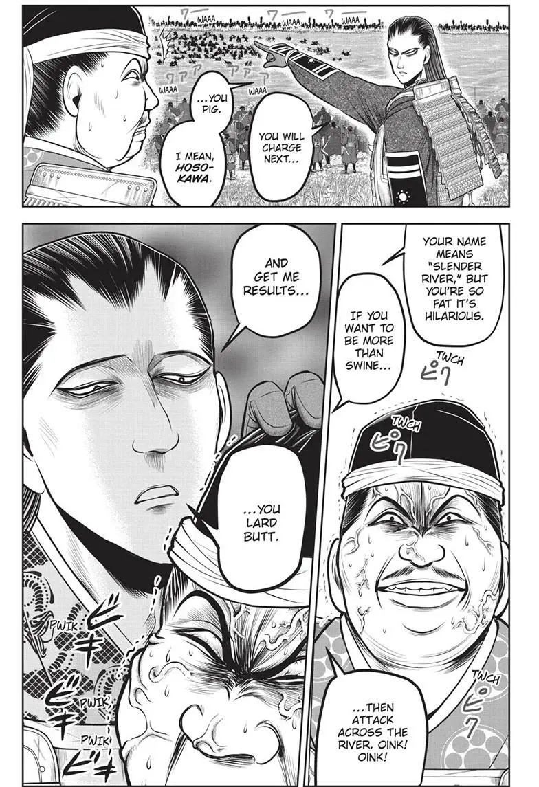 Read The Elusive Samurai Manga Online