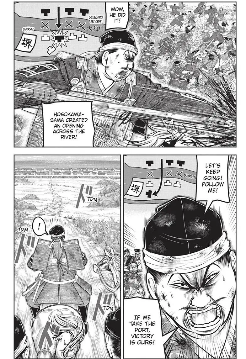 Read The Elusive Samurai Manga Online