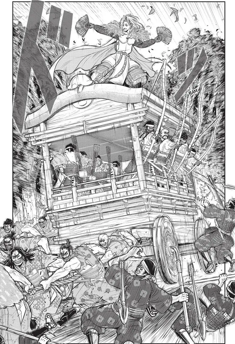 Read The Elusive Samurai Manga Online