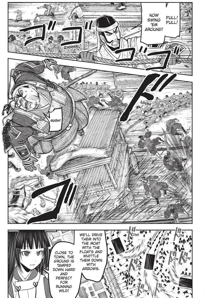 Read The Elusive Samurai Manga Online