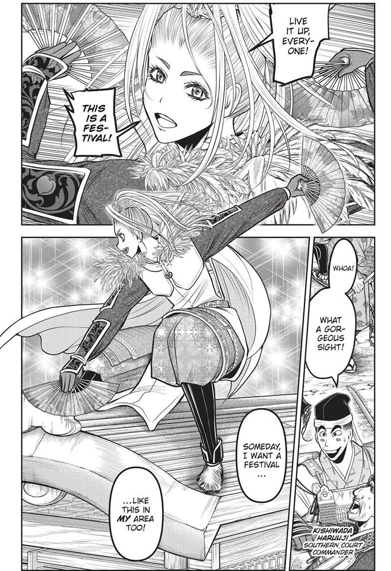 Read The Elusive Samurai Manga Online