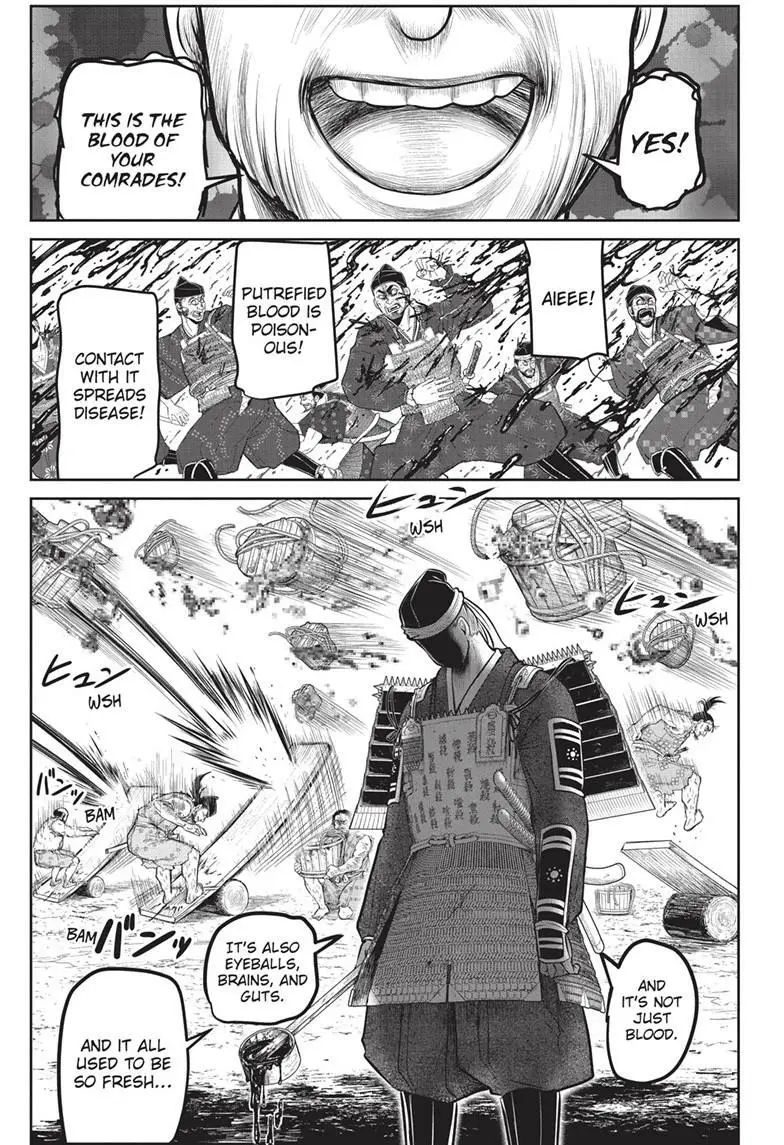 Read The Elusive Samurai Manga Online