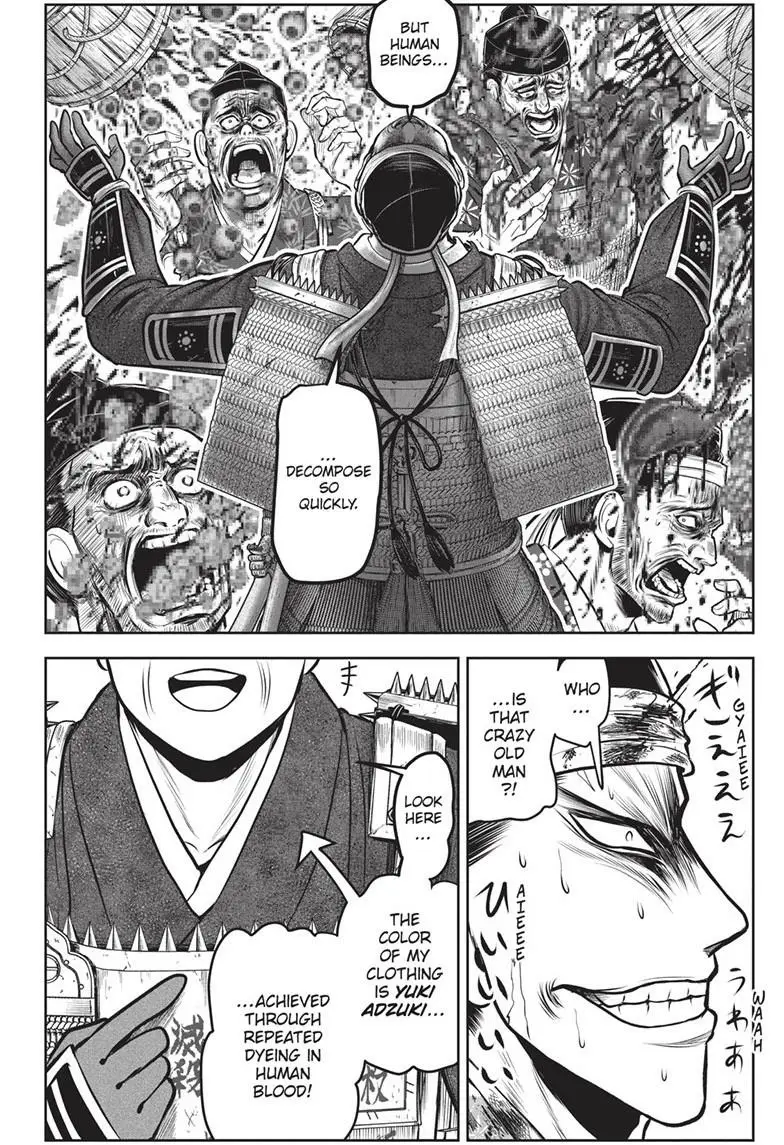 Read The Elusive Samurai Manga Online