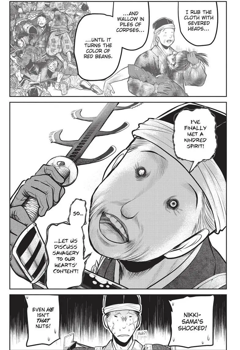 Read The Elusive Samurai Manga Online