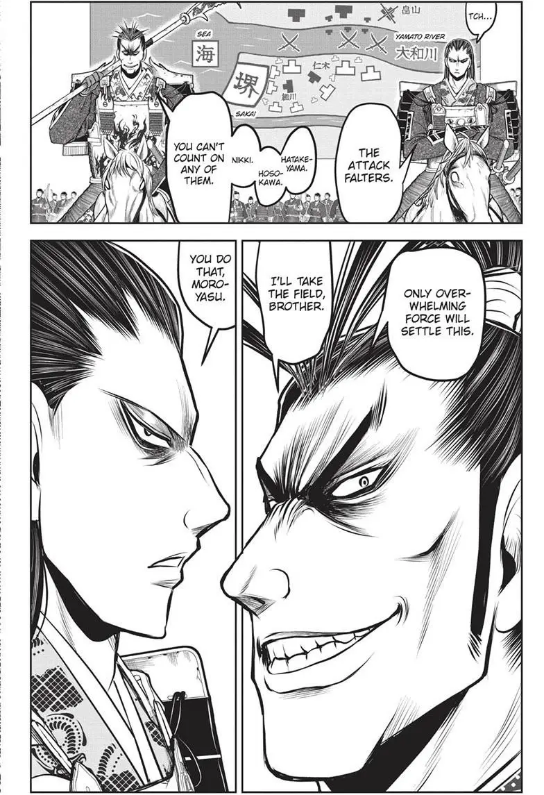 Read The Elusive Samurai Manga Online