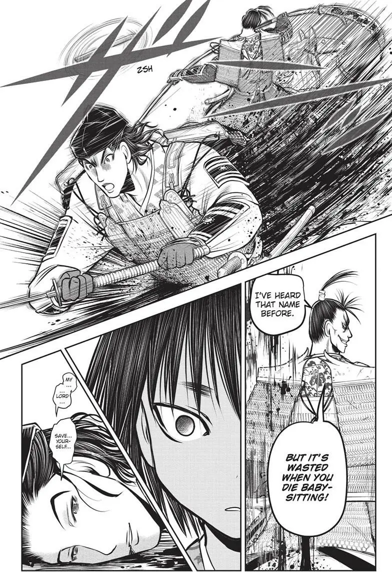 Read The Elusive Samurai Manga Online