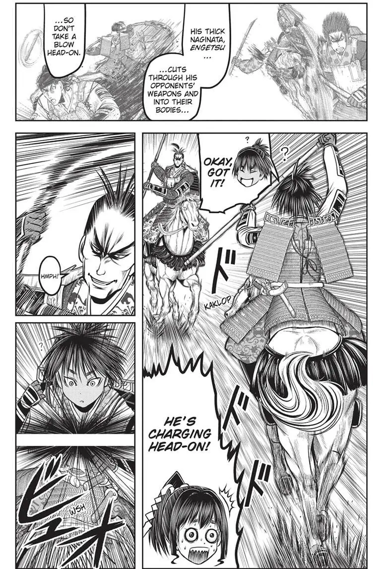 Read The Elusive Samurai Manga Online