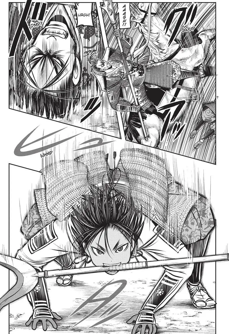Read The Elusive Samurai Manga Online