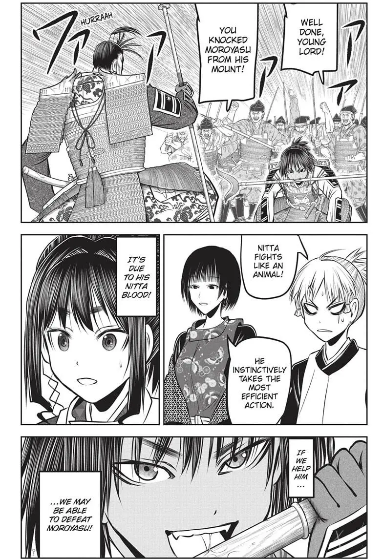 Read The Elusive Samurai Manga Online