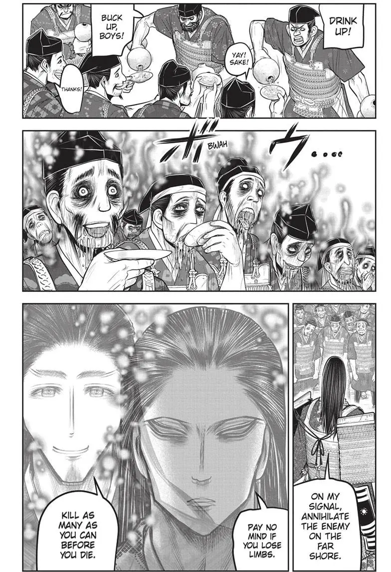 Read The Elusive Samurai Manga Online