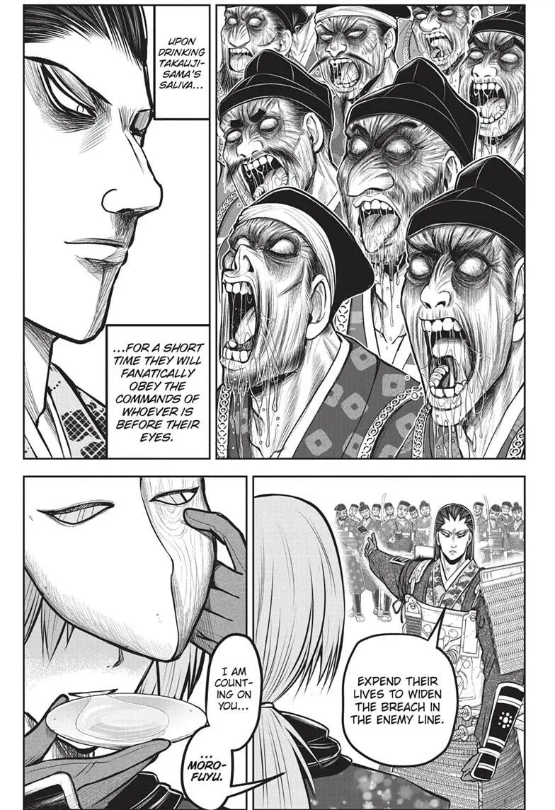 Read The Elusive Samurai Manga Online