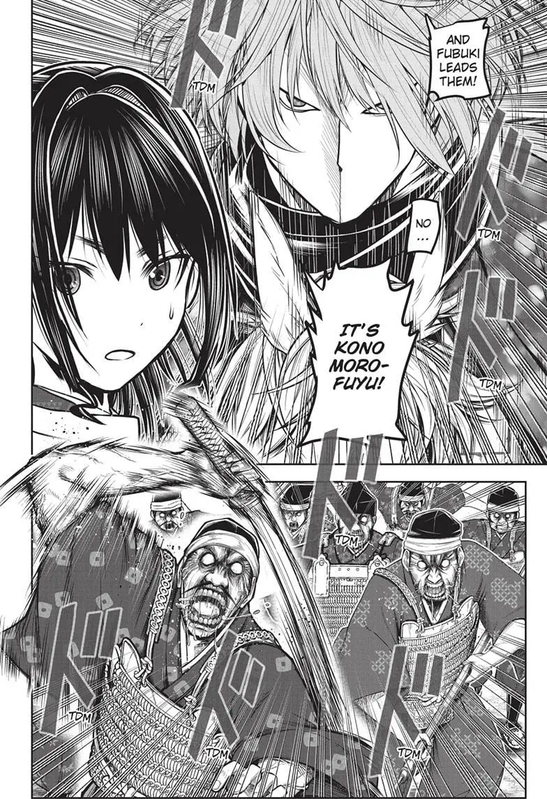 Read The Elusive Samurai Manga Online