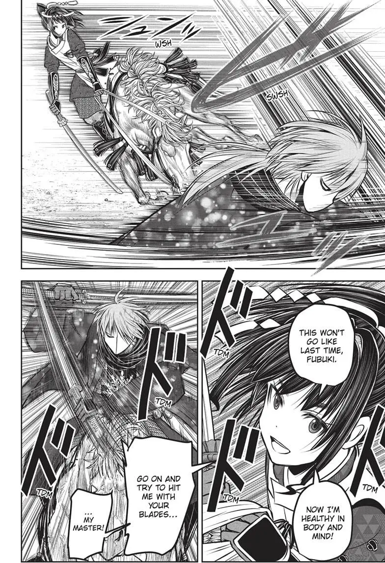 Read The Elusive Samurai Manga Online