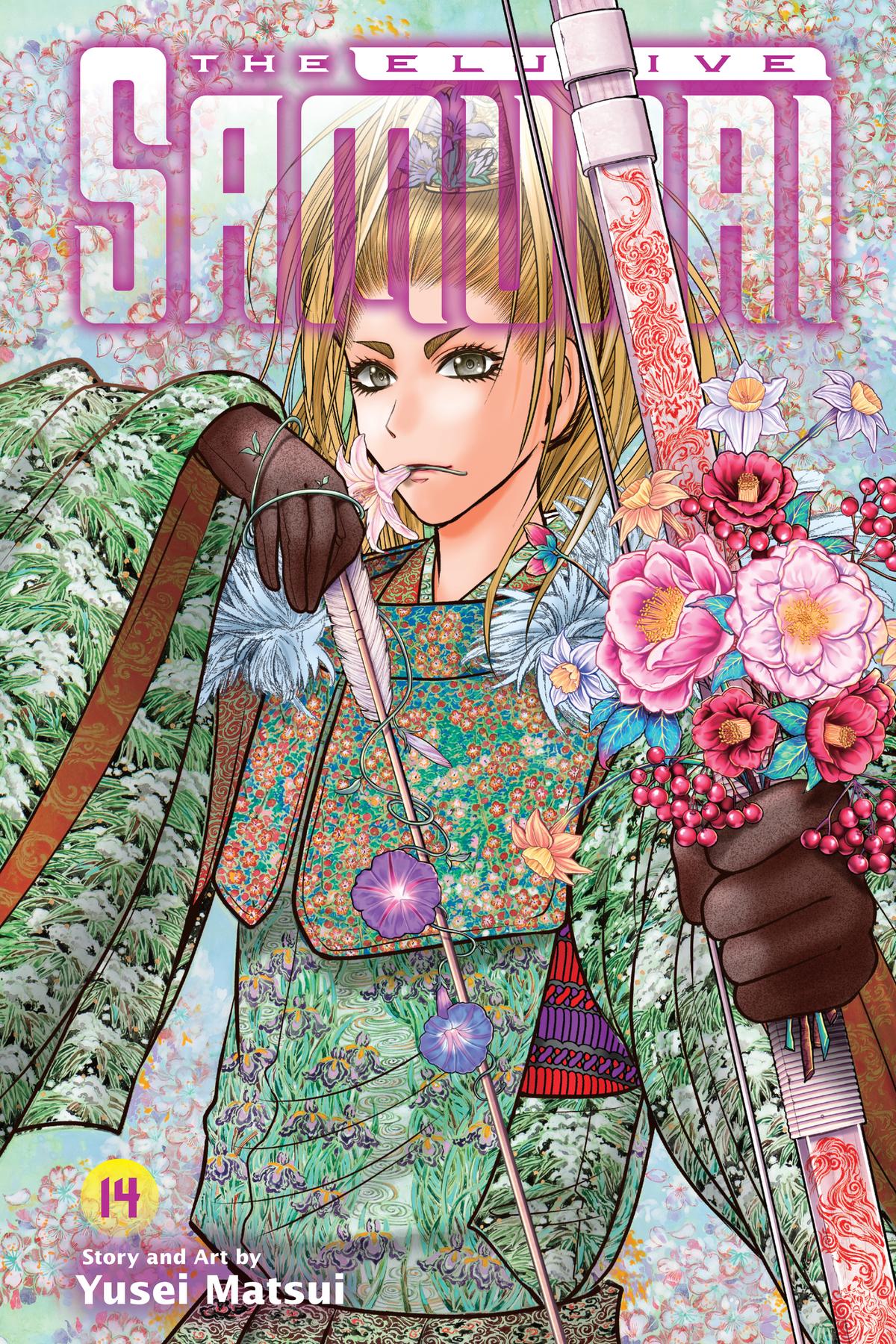 Read The Elusive Samurai Manga Online