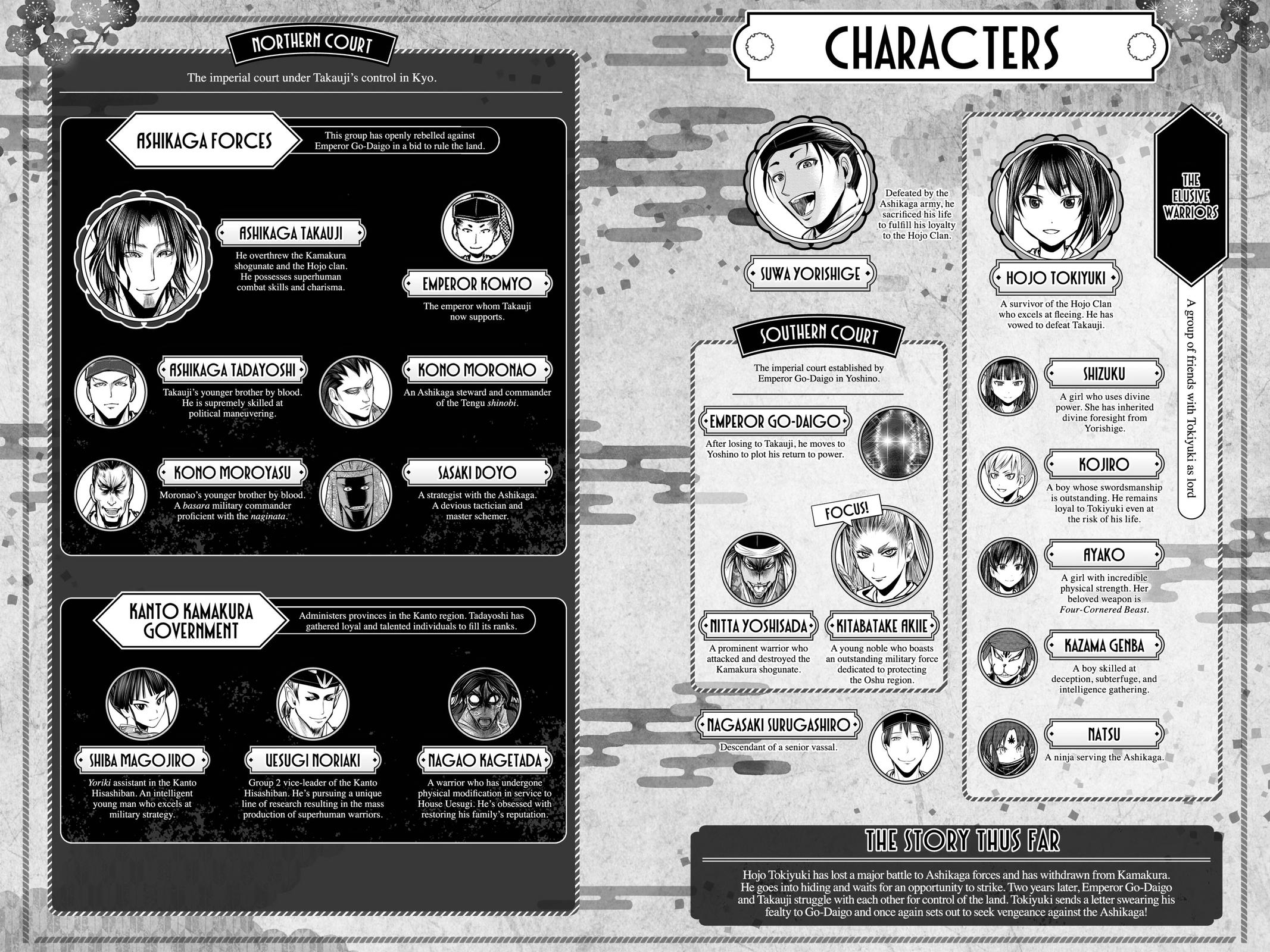 Read The Elusive Samurai Manga Online