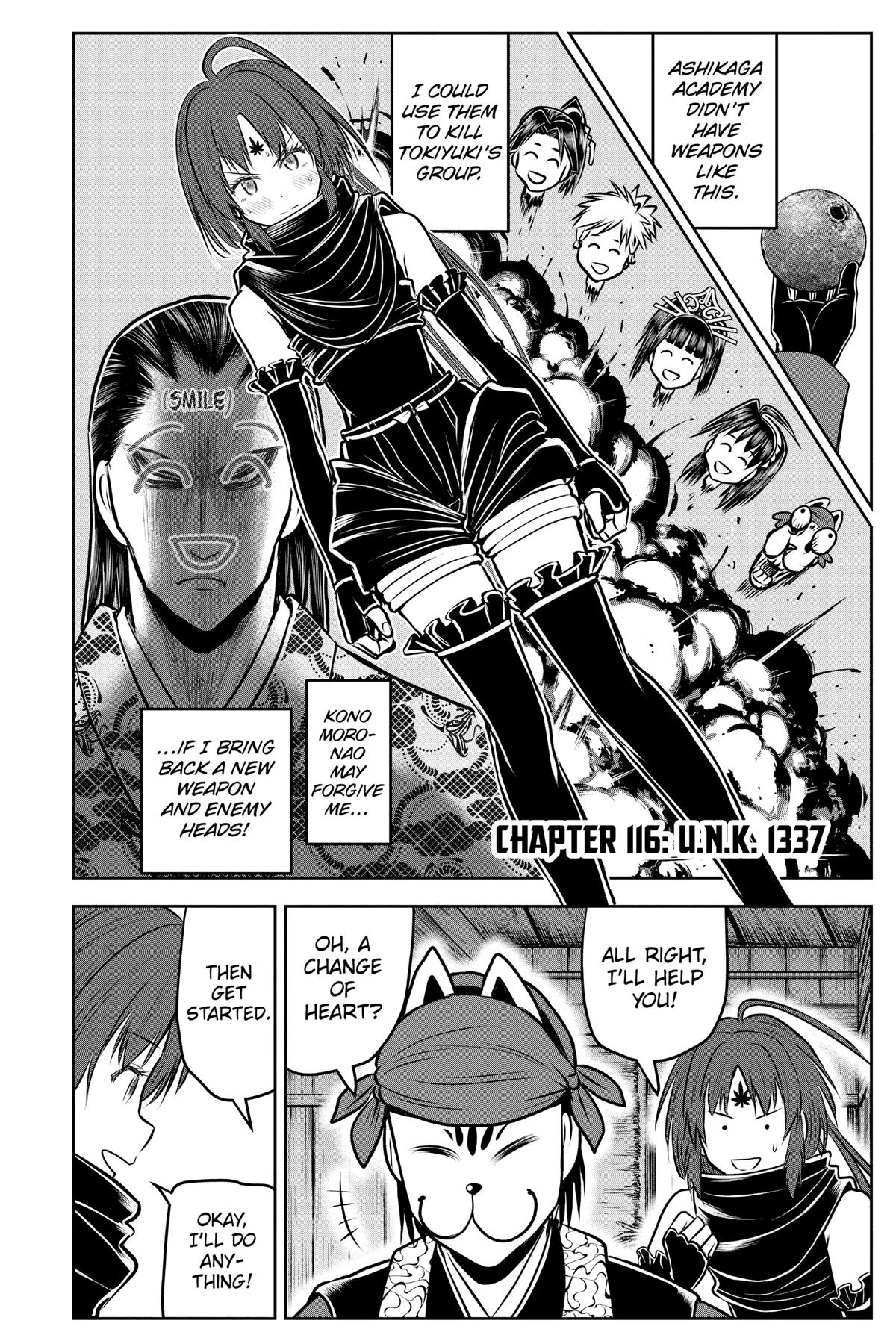 Read The Elusive Samurai Manga Online