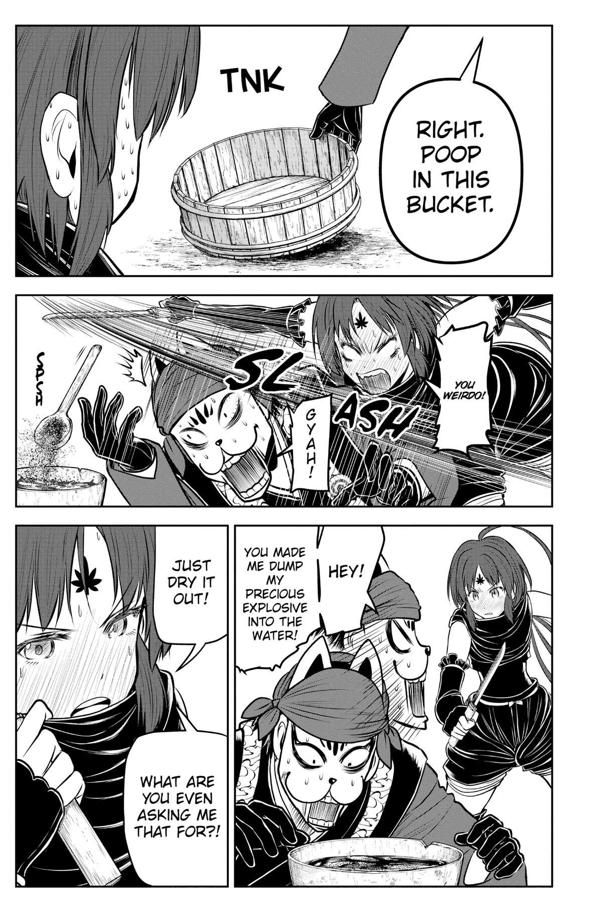 Read The Elusive Samurai Manga Online