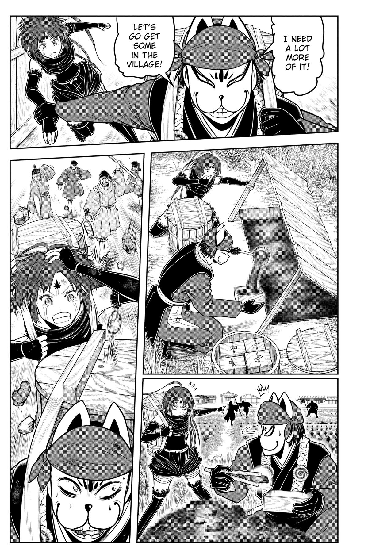 Read The Elusive Samurai Manga Online