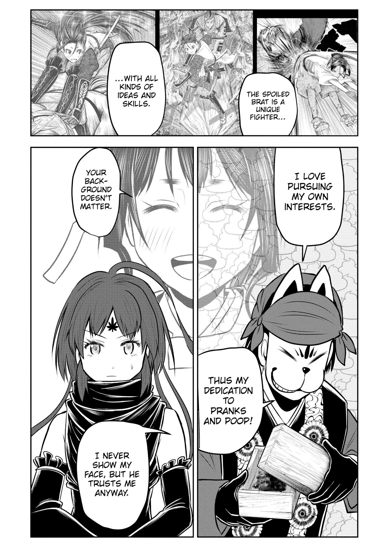 Read The Elusive Samurai Manga Online