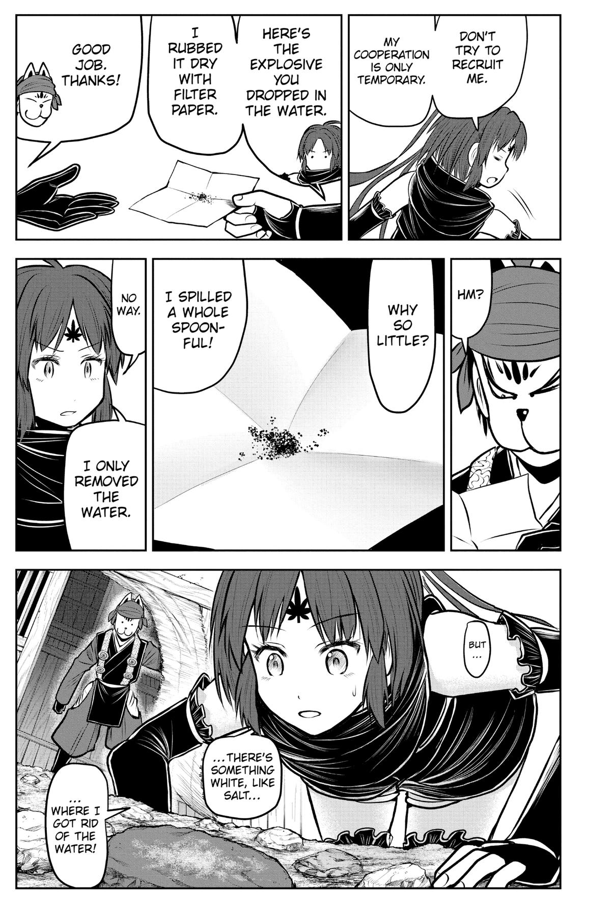 Read The Elusive Samurai Manga Online