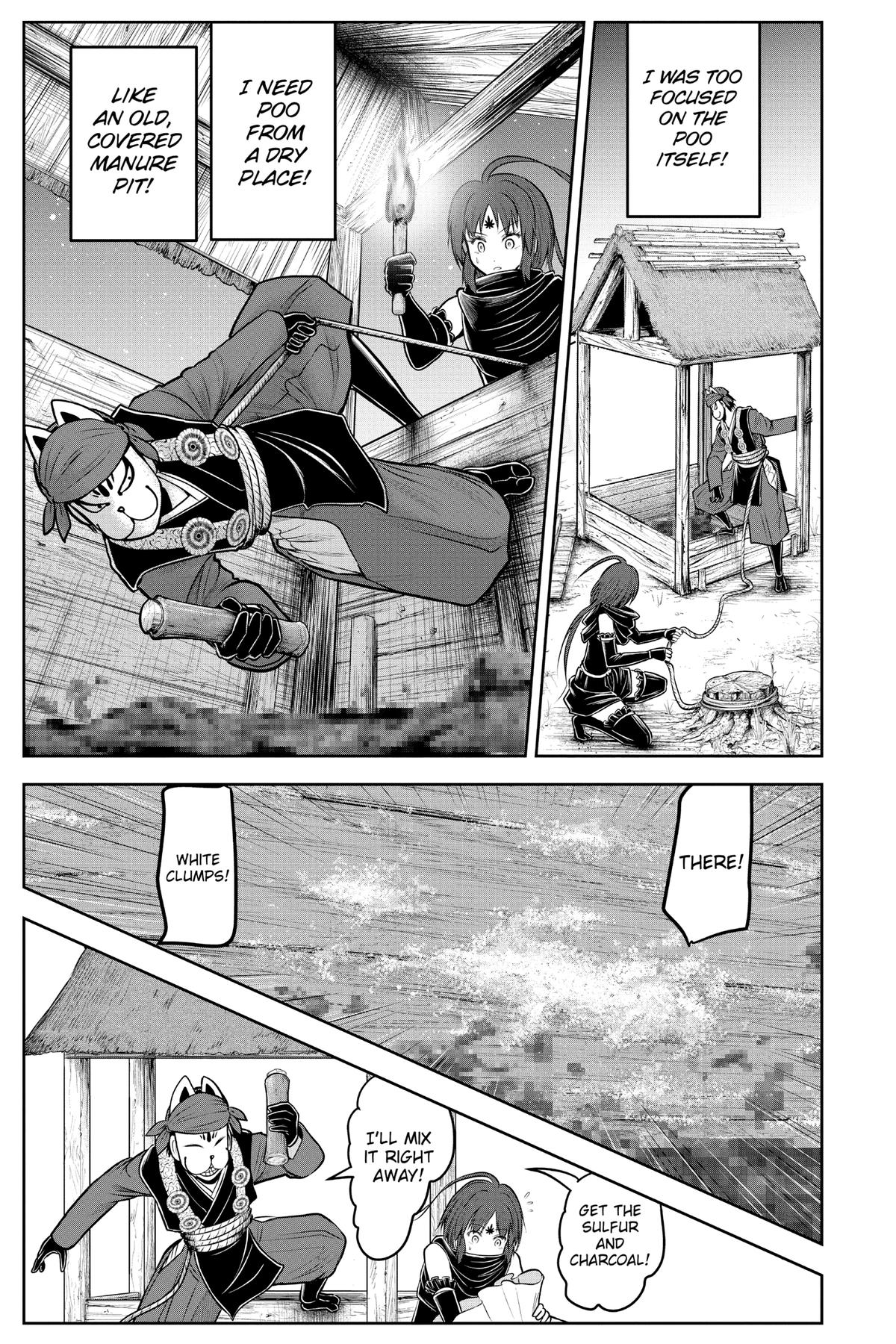 Read The Elusive Samurai Manga Online
