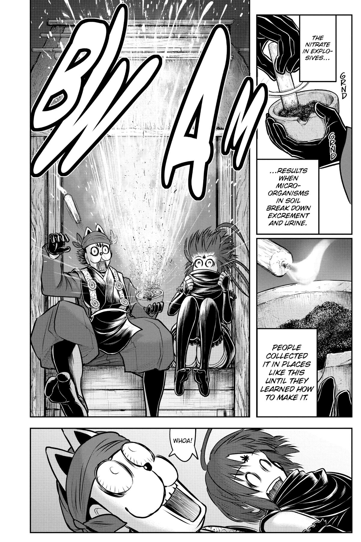 Read The Elusive Samurai Manga Online
