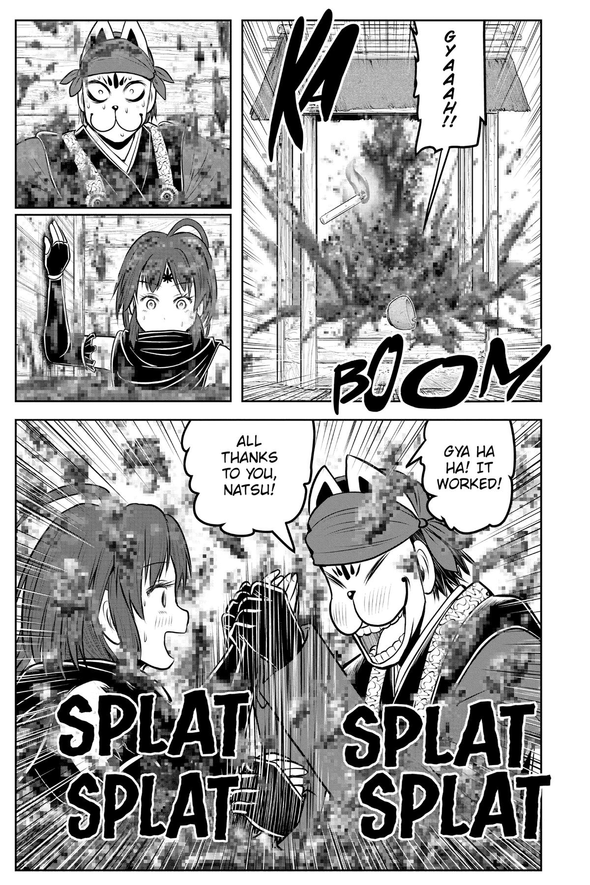 Read The Elusive Samurai Manga Online
