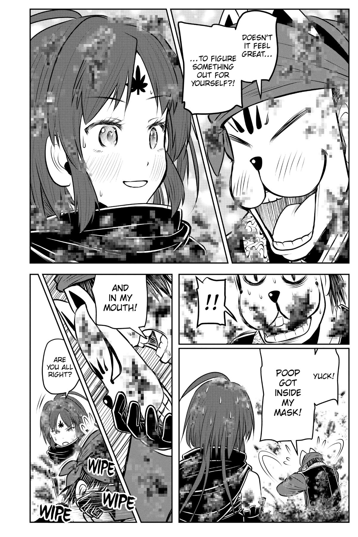 Read The Elusive Samurai Manga Online