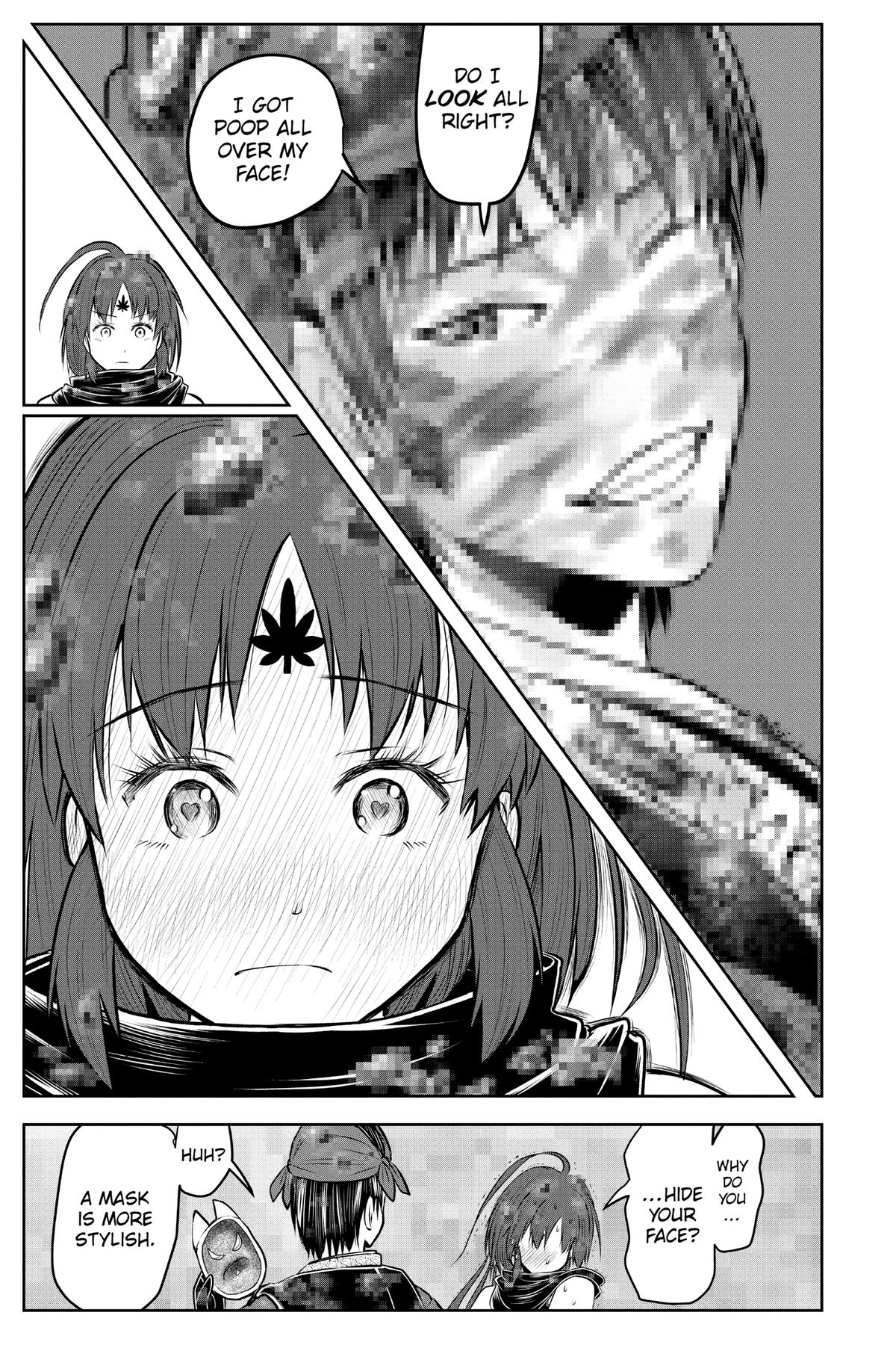 Read The Elusive Samurai Manga Online