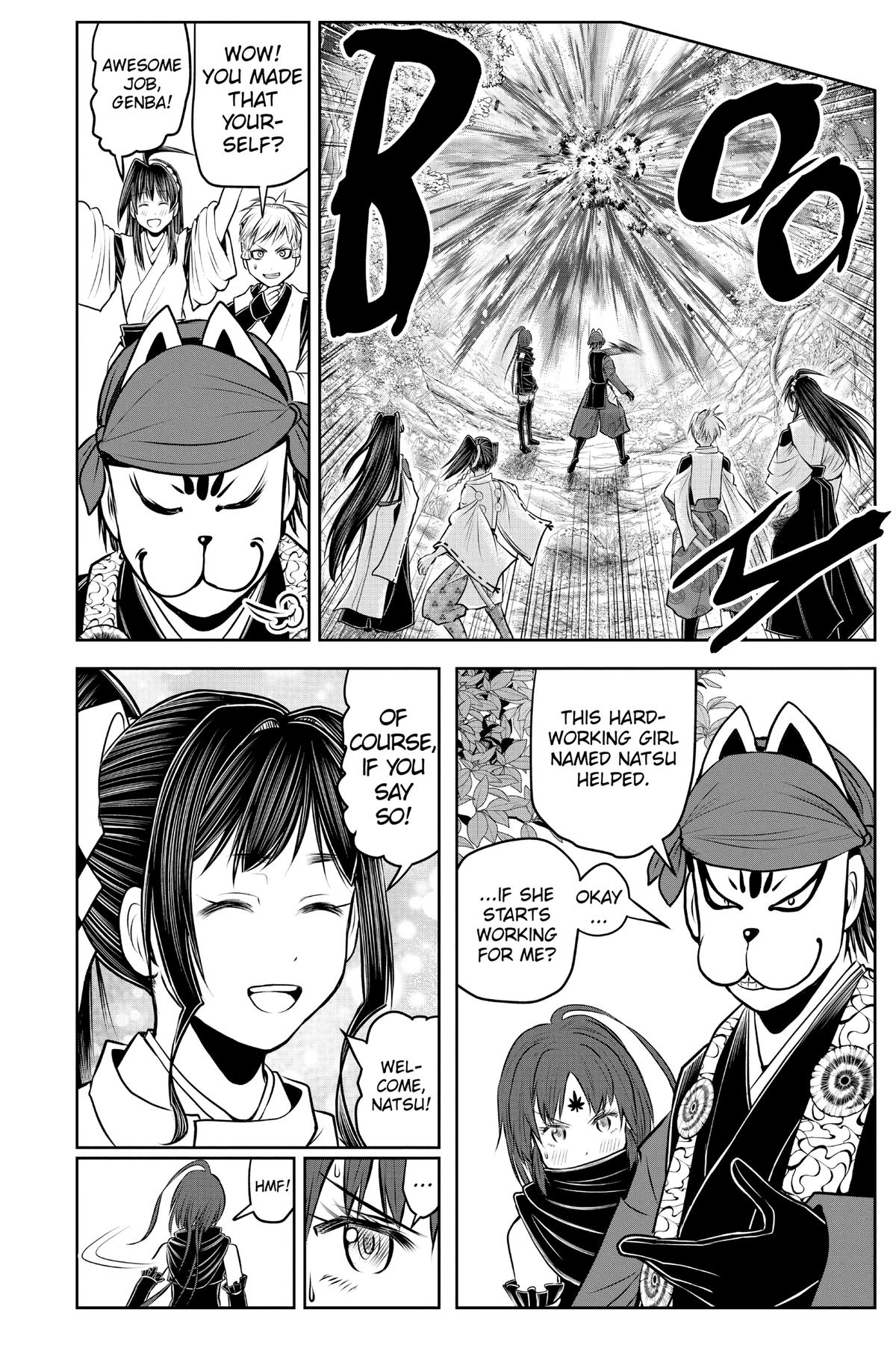 Read The Elusive Samurai Manga Online