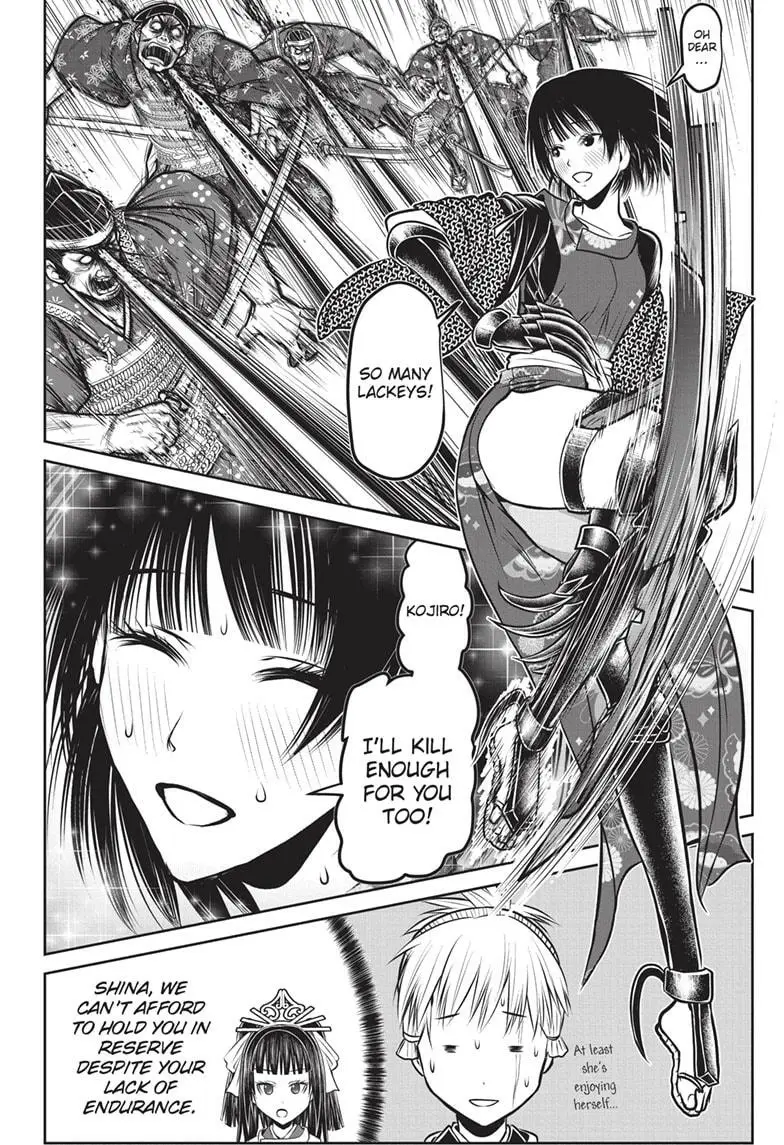 Read The Elusive Samurai Manga Online