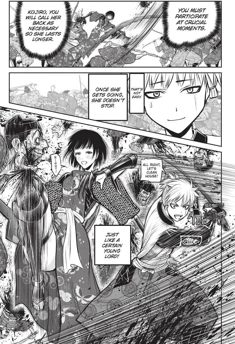 Read The Elusive Samurai Manga Online