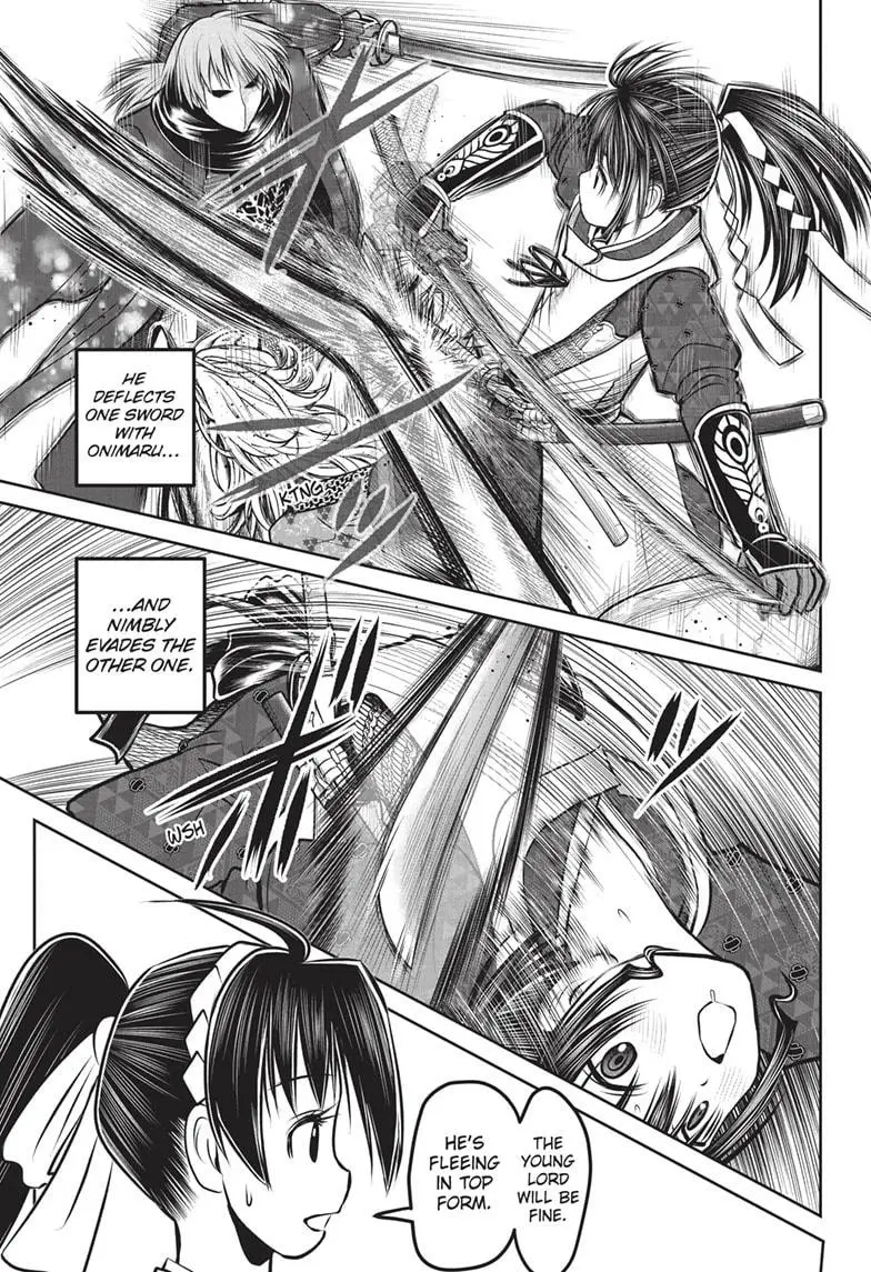 Read The Elusive Samurai Manga Online