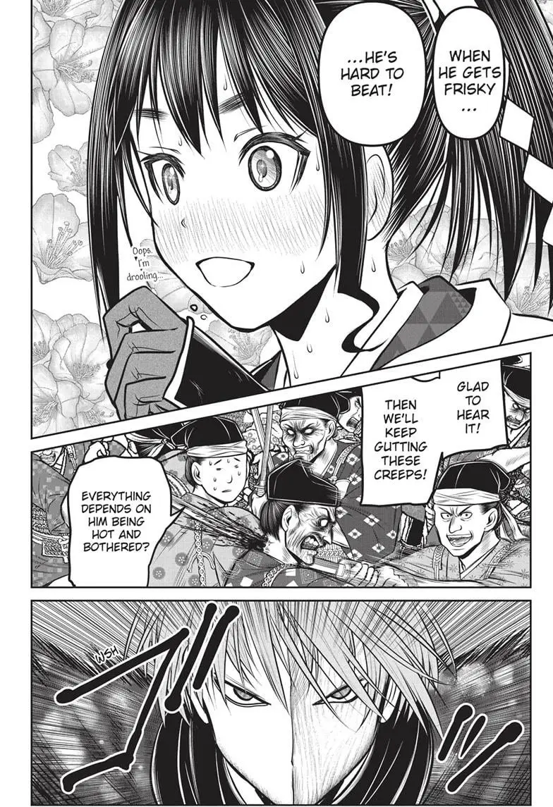 Read The Elusive Samurai Manga Online