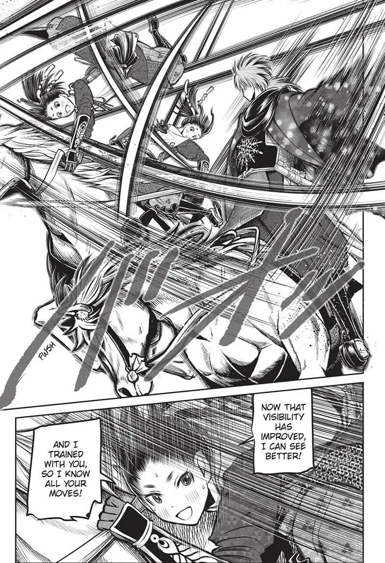 Read The Elusive Samurai Manga Online