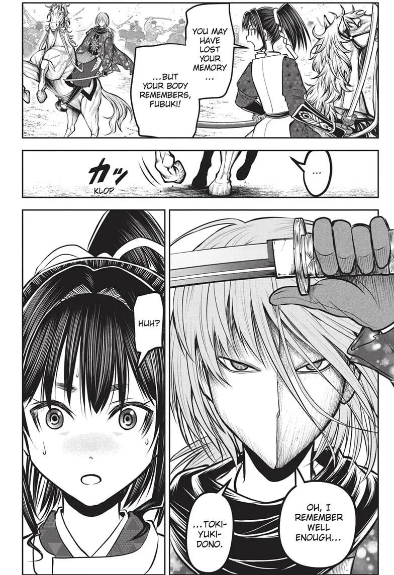 Read The Elusive Samurai Manga Online