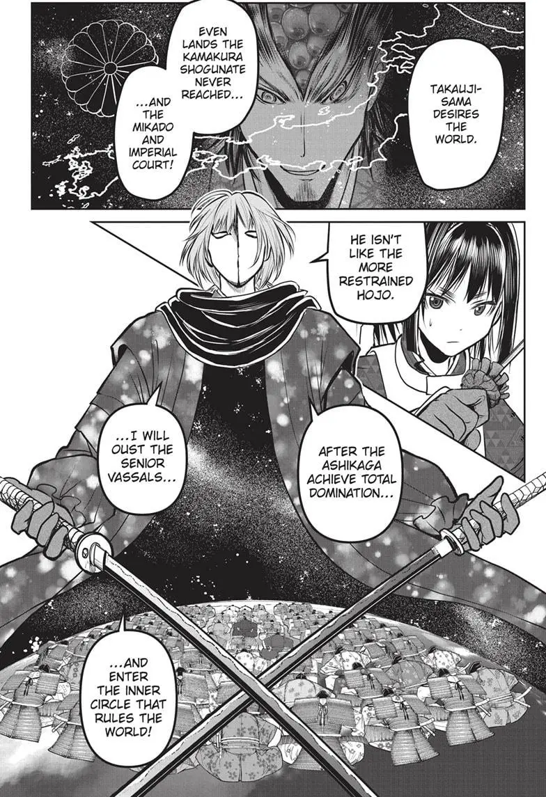 Read The Elusive Samurai Manga Online