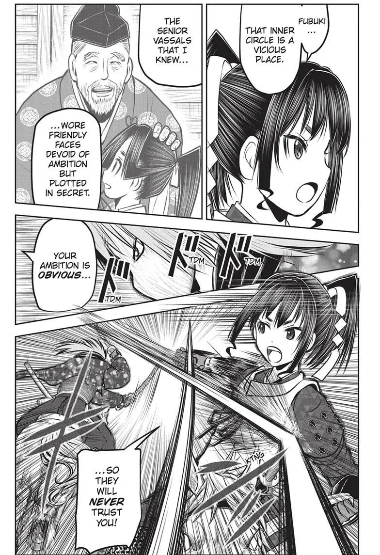 Read The Elusive Samurai Manga Online